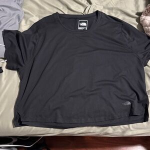 The North Face Men's Charcoal Short Sleeve Tee